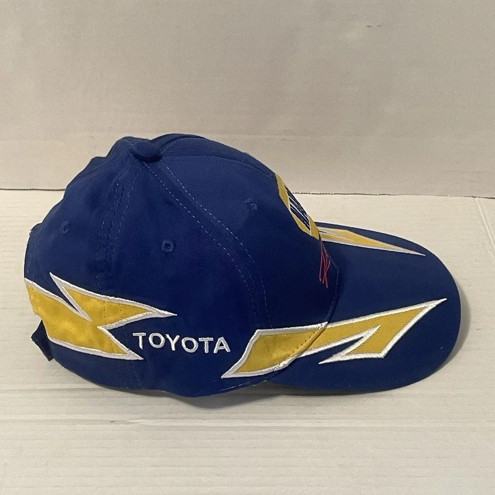 NEW 2007 MICHAEL WALTRIP‎ #55 NAPA Racing Toyota Baseball Cap/Hat